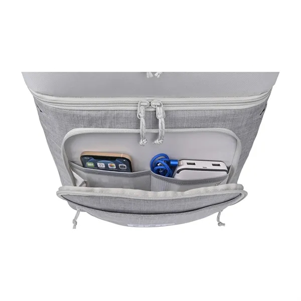 Backpack cooler with top grab handle and adjustable straps.... from ASI 56070 Gemline / Gemline®