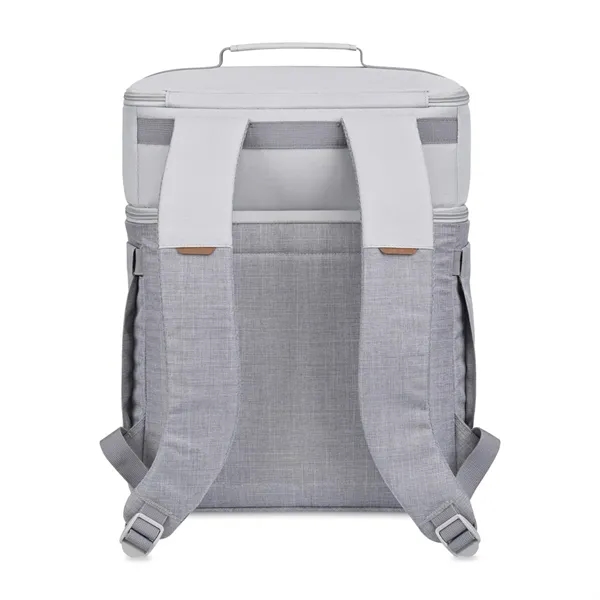Backpack cooler with top grab handle and adjustable straps.... from ASI 56070 Gemline / Gemline®
