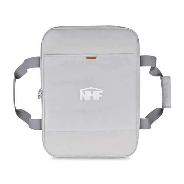 Insulated food carrying tote bag with dual layers.... from ASI 56070 Gemline / Gemline®