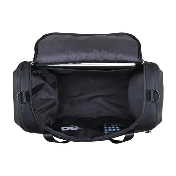9" x 13" duffel bag with top grab handles and adjustable... from ASI 56070 Gemline / Gemline®