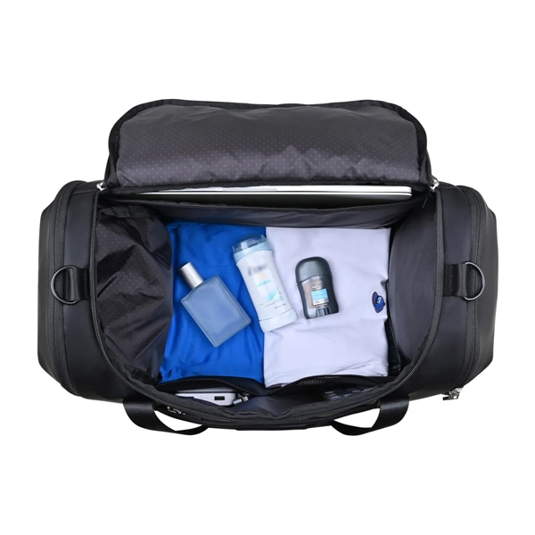 9" x 13" duffel bag with top grab handles and adjustable... from ASI 56070 Gemline / Gemline®