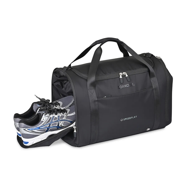9" x 13" duffel bag with top grab handles and adjustable... from ASI 56070 Gemline / Gemline®