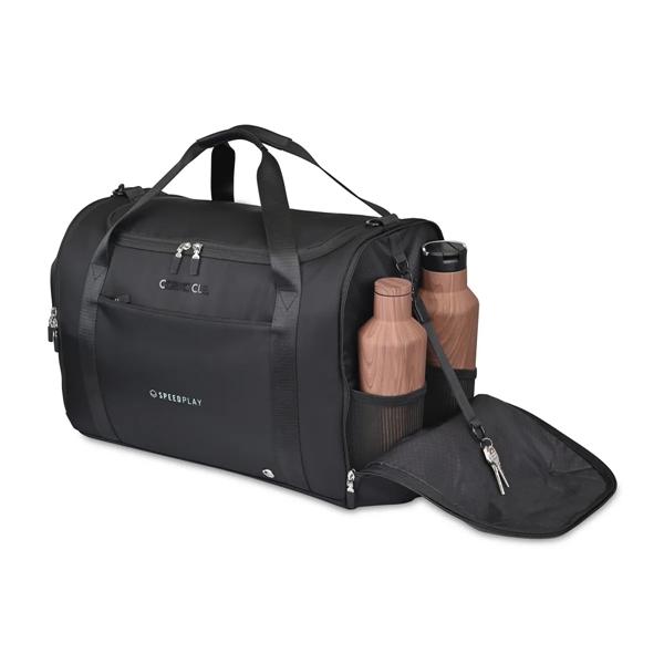 9" x 13" duffel bag with top grab handles and adjustable... from ASI 56070 Gemline / Gemline®