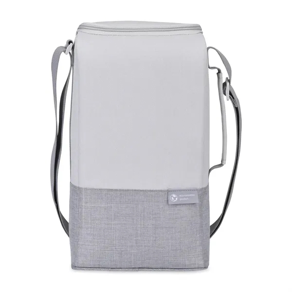 Insulated tote with a 24 oz. thermos, two 8 oz. stainless... from ASI 56070 Gemline / Gemline®