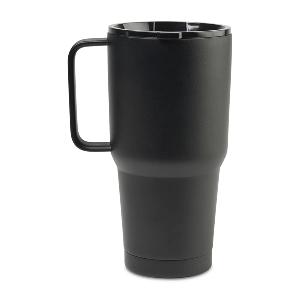 27 oz. double wall, vacuum insulated stainless steel tumbler with gift... from ASI 56070 Gemline / Gemline®
