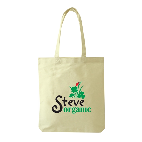 14" x 16" x 1.5" cotton canvas tote bags with 21.5"... from ASI 37980 Bagworld