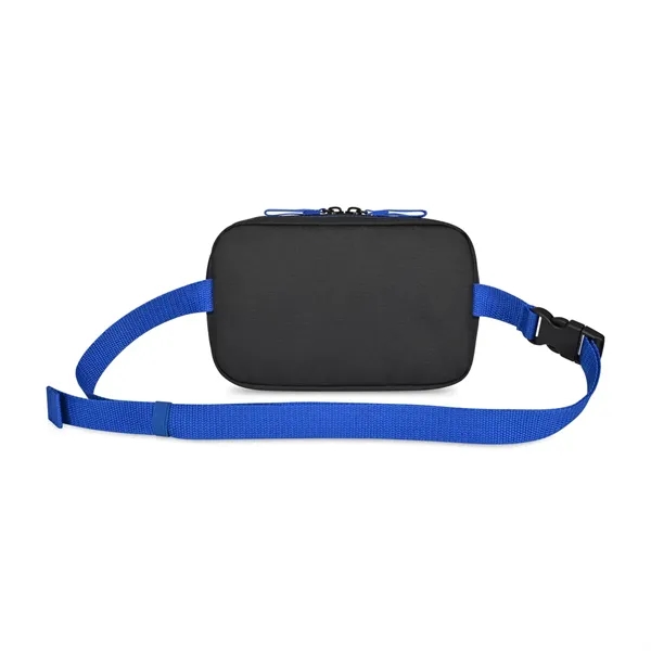 Fanny pack with adjustable waist strap (up to 45") and buckle... from ASI 56070 Gemline / Gemline®