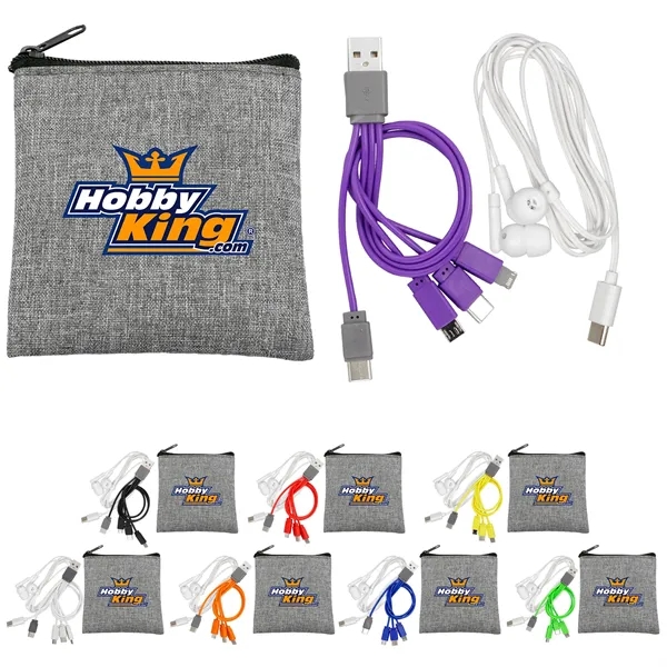 Recycled Type C Kit... from ASI 30208 A P Specialties / AP Specialties