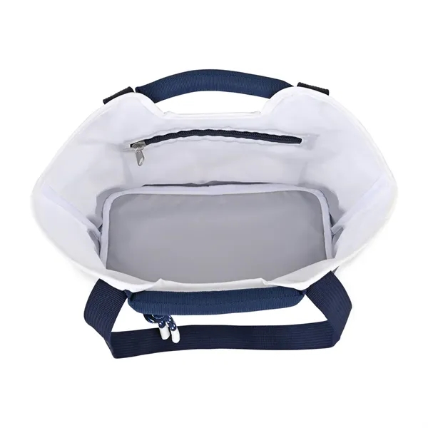 13" x 8" mini boat tote bag.... from ASI 56070 Gemline / Gemline®