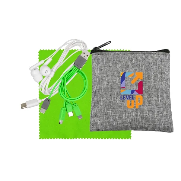 Recycled Travel Kit... from ASI 30208 A P Specialties / AP Specialties