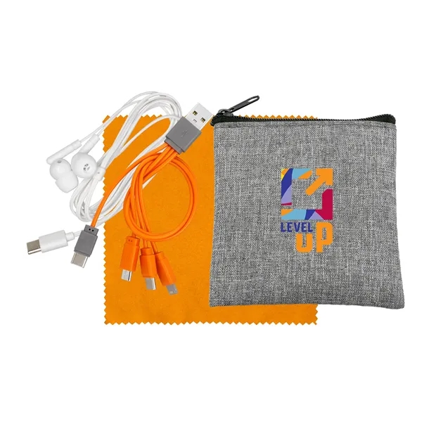 Recycled Travel Kit... from ASI 30208 A P Specialties / AP Specialties