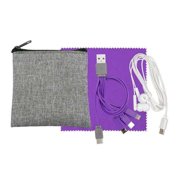 Recycled Travel Kit... from ASI 30208 A P Specialties / AP Specialties