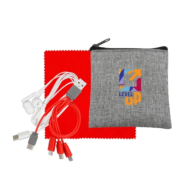 Recycled Travel Kit... from ASI 30208 A P Specialties / AP Specialties