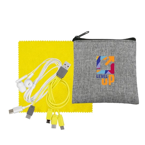 Recycled Travel Kit... from ASI 30208 A P Specialties / AP Specialties