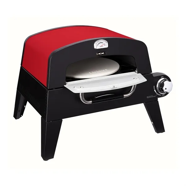 Pizza oven with 13" pizza stone and 15,000 BTU propane powered... from ASI 56070 Gemline / Gemline®