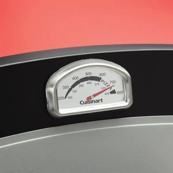 Pizza oven with 13" pizza stone and 15,000 BTU propane powered... from ASI 56070 Gemline / Gemline®