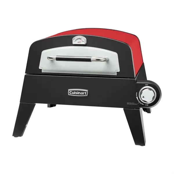 Pizza oven with 13" pizza stone and 15,000 BTU propane powered... from ASI 56070 Gemline / Gemline®