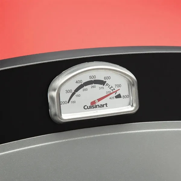 Pizza oven with 13" pizza stone and 15,000 BTU propane powered... from ASI 56070 Gemline / Gemline®