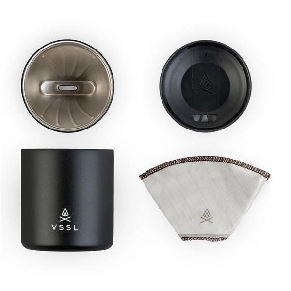Pour over coffee kit.... from ASI 56070 Gemline / Gemline®