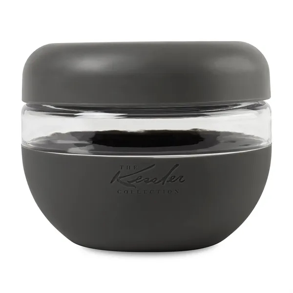 16 oz. plastic bowl with screw-top lid.... from ASI 56070 Gemline / Gemline®