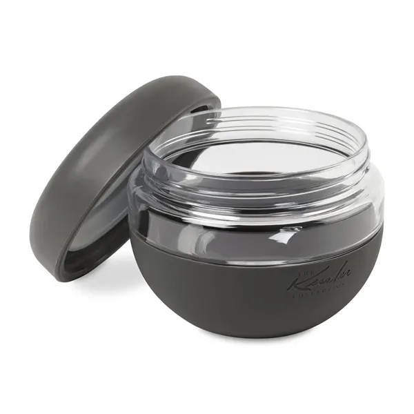 16 oz. plastic bowl with screw-top lid.... from ASI 56070 Gemline / Gemline®