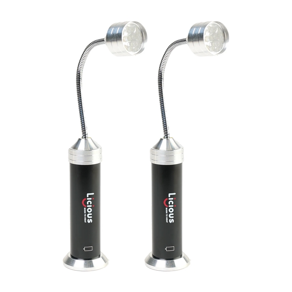 2 piece magnetic LED grilling lights.... from ASI 56070 Gemline / Gemline®