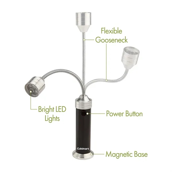 2 piece magnetic LED grilling lights.... from ASI 56070 Gemline / Gemline®