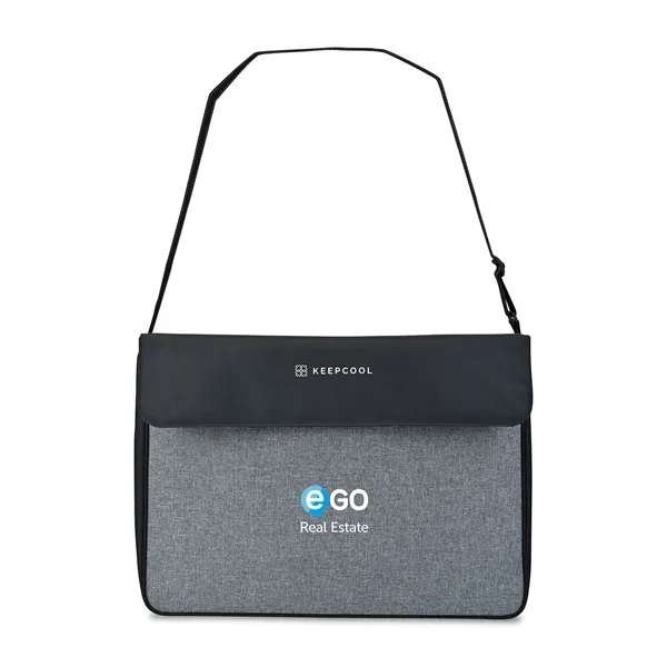 KeepCool bags continue to delight with function, purpose, and style... from ASI 56070 Gemline / Gemline®