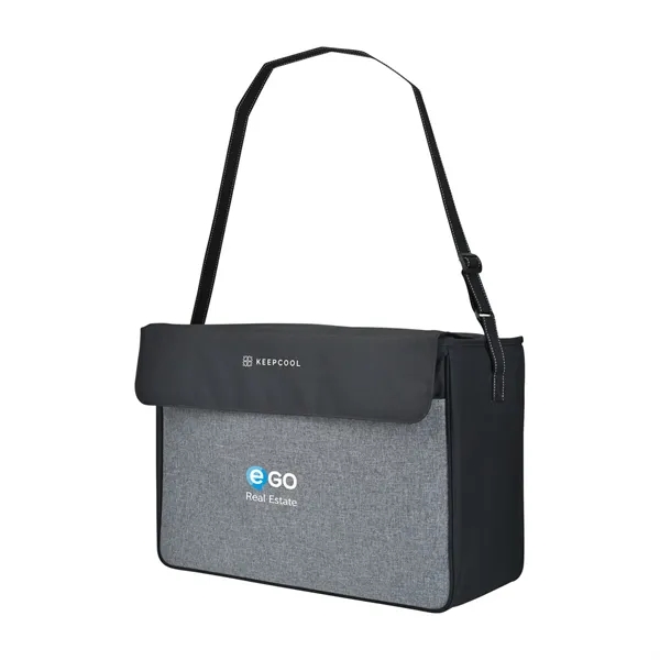 KeepCool bags continue to delight with function, purpose, and style... from ASI 56070 Gemline / Gemline®