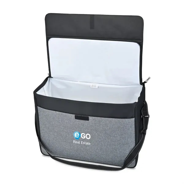 KeepCool bags continue to delight with function, purpose, and style... from ASI 56070 Gemline / Gemline®