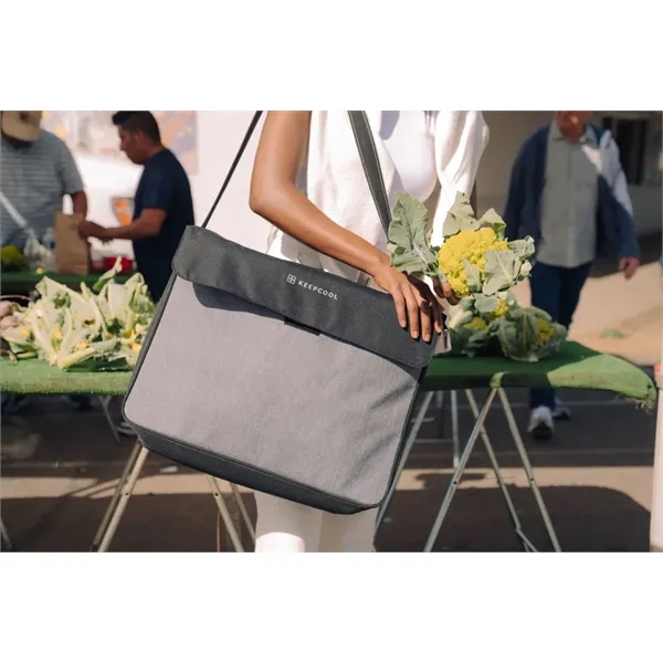 KeepCool bags continue to delight with function, purpose, and style... from ASI 56070 Gemline / Gemline®