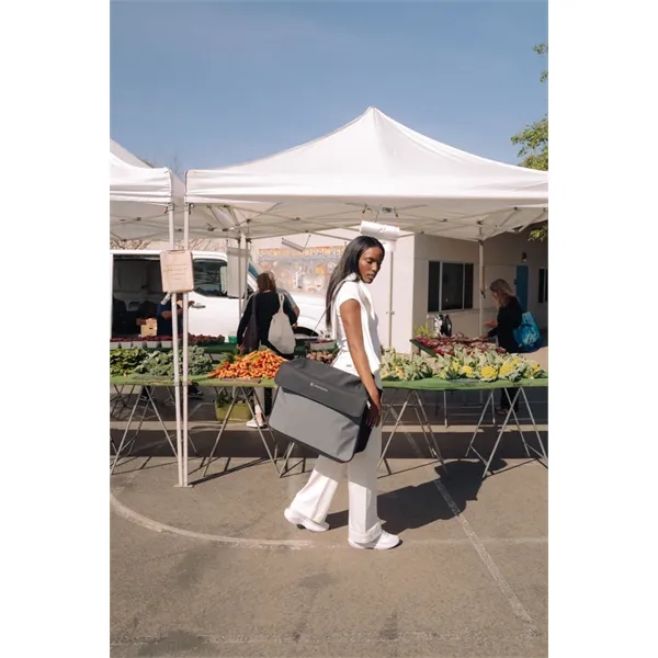 KeepCool bags continue to delight with function, purpose, and style... from ASI 56070 Gemline / Gemline®