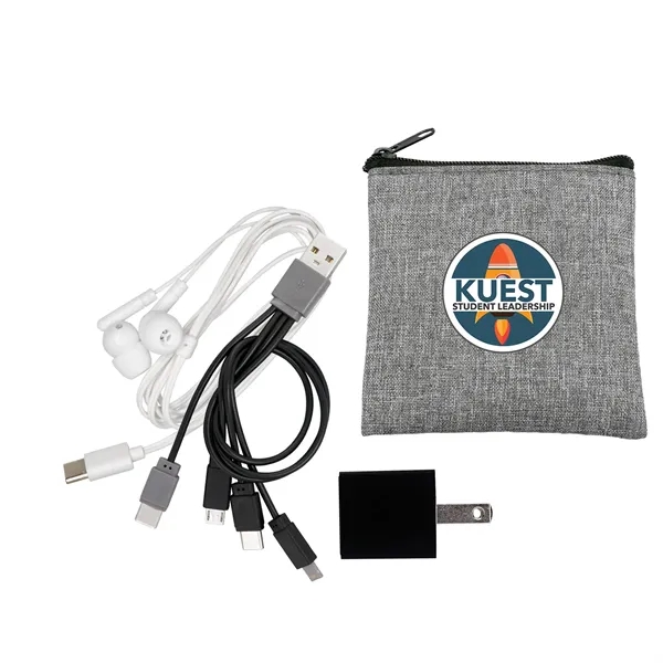 Recycled Type C Tech Set... from ASI 30208 A P Specialties / AP Specialties