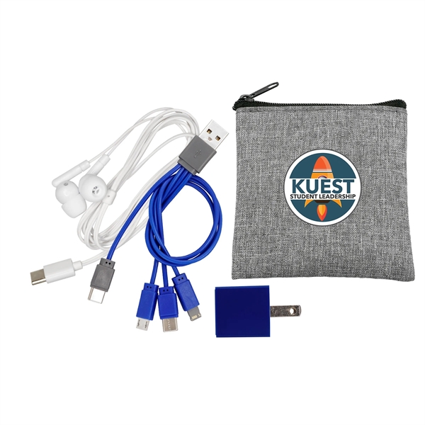 Recycled Type C Tech Set... from ASI 30208 A P Specialties / AP Specialties