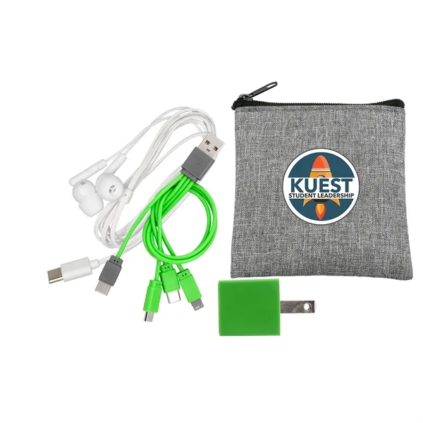 Recycled Type C Tech Set... from ASI 30208 A P Specialties / AP Specialties