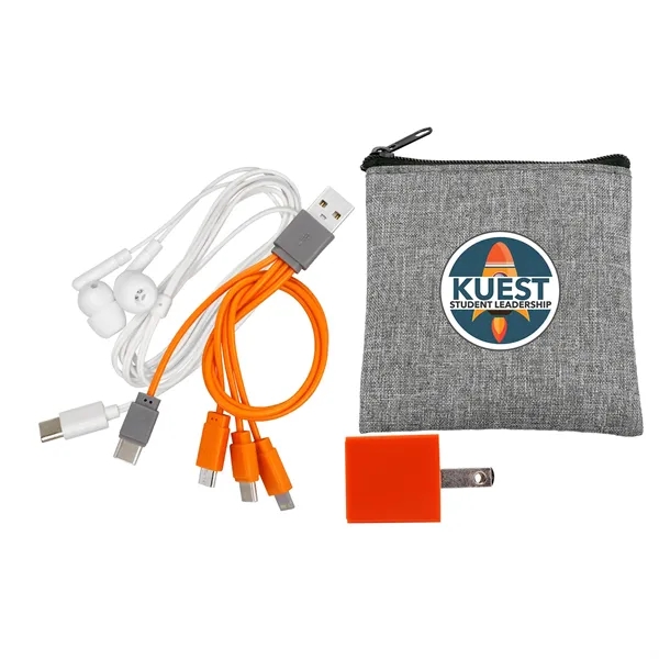 Recycled Type C Tech Set... from ASI 30208 A P Specialties / AP Specialties