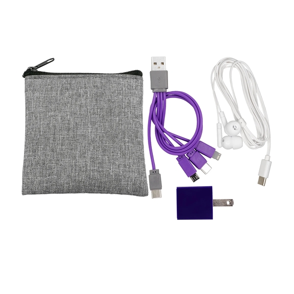 Recycled Type C Tech Set... from ASI 30208 A P Specialties / AP Specialties