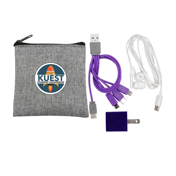 Recycled Type C Tech Set... from ASI 30208 A P Specialties / AP Specialties