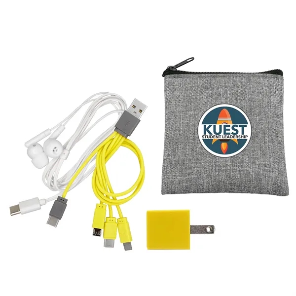 Recycled Type C Tech Set... from ASI 30208 A P Specialties / AP Specialties