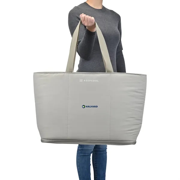 Cooler bag with expandable bottom.... from ASI 56070 Gemline / Gemline®