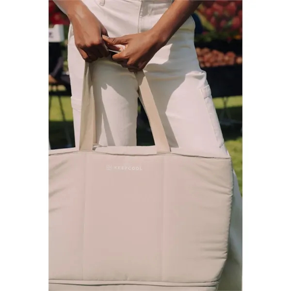 Cooler bag with expandable bottom.... from ASI 56070 Gemline / Gemline®