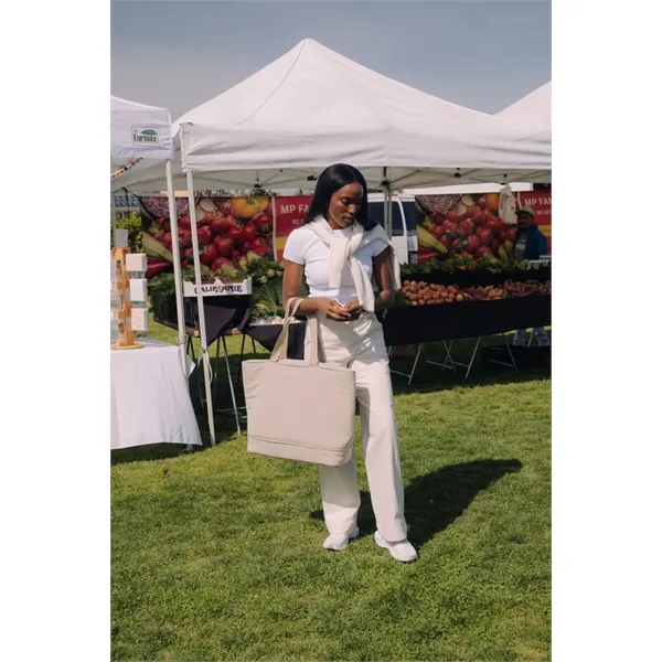 Cooler bag with expandable bottom.... from ASI 56070 Gemline / Gemline®