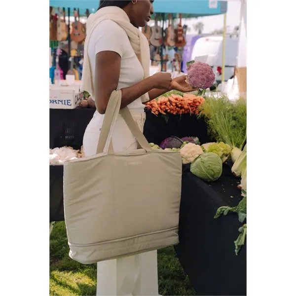 Cooler bag with expandable bottom.... from ASI 56070 Gemline / Gemline®