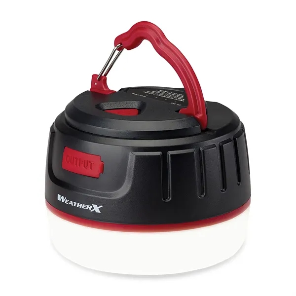 16 LED lantern with 5,000 mAh power bank.... from ASI 56070 Gemline / Gemline®