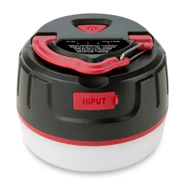 16 LED lantern with 5,000 mAh power bank.... from ASI 56070 Gemline / Gemline®