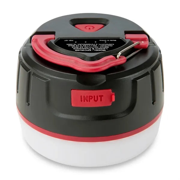 16 LED lantern with 5,000 mAh power bank.... from ASI 56070 Gemline / Gemline®