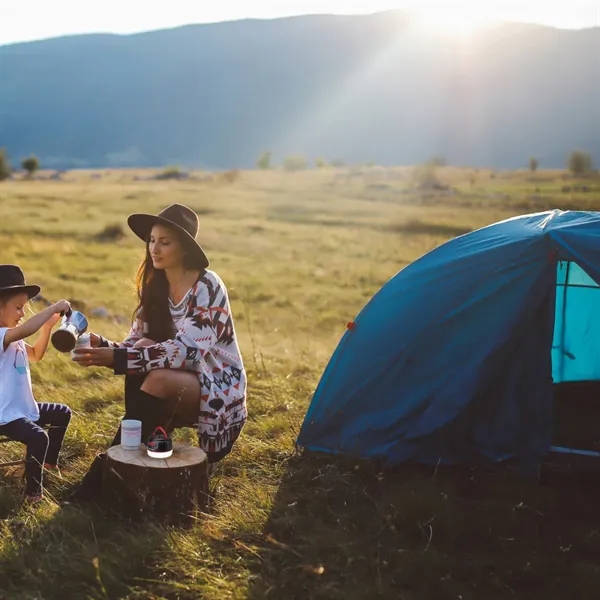 16 LED lantern with 5,000 mAh power bank.... from ASI 56070 Gemline / Gemline®