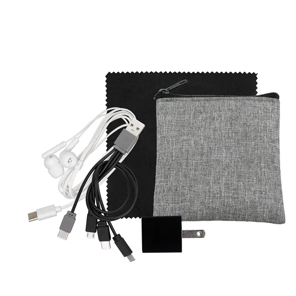 Recycled Ultimate Techie Kit... from ASI 30208 A P Specialties / AP Specialties