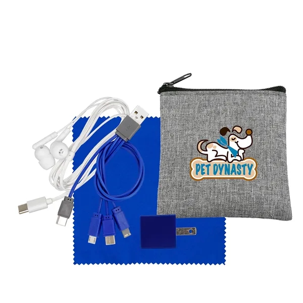 Recycled Ultimate Techie Kit... from ASI 30208 A P Specialties / AP Specialties