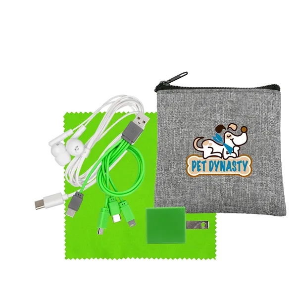 Recycled Ultimate Techie Kit... from ASI 30208 A P Specialties / AP Specialties